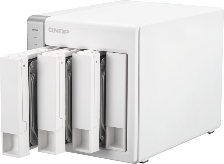 Actual product image QNAP Ts-431
