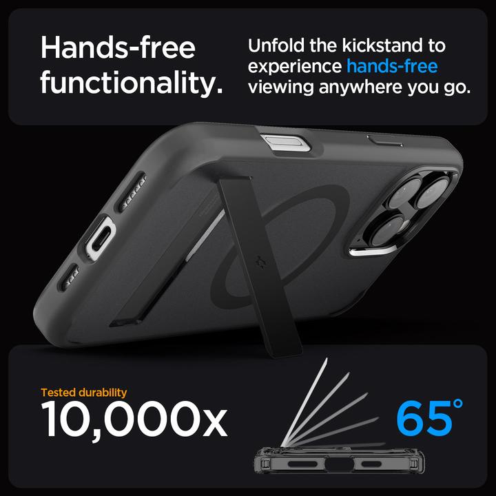 Produktbild Spigen Ultra Hybrid S (MagFit) (Apple iPhone 16 Pro Max)