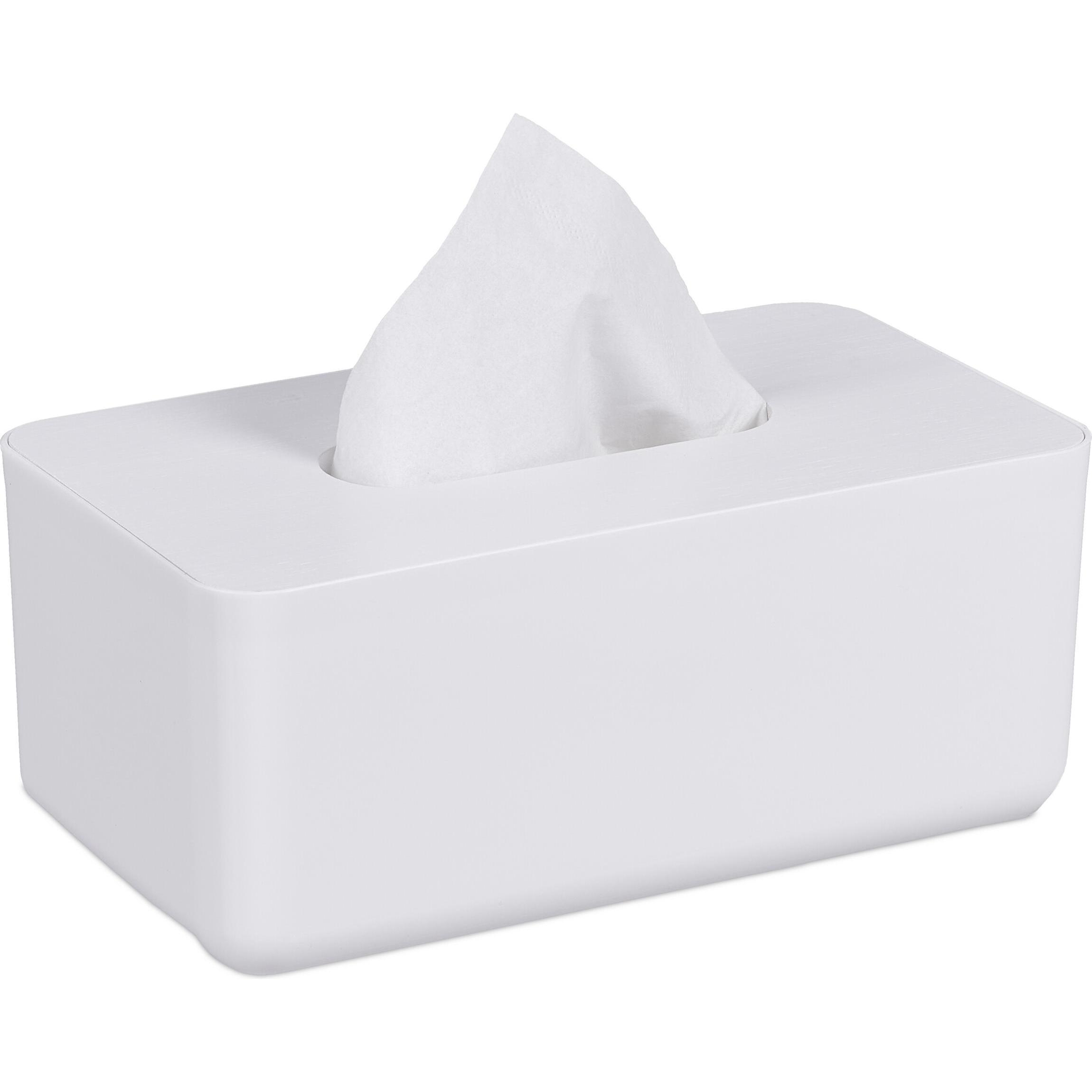 Relaxdays, Badaufbewahrung, Tücherbox