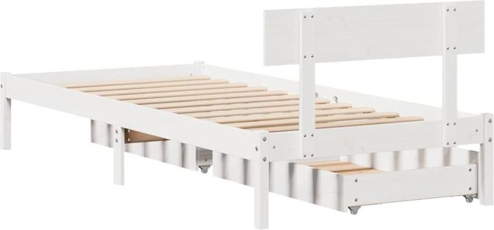 Image du produit vidaXL Bettrahmen (90 x 190 cm)
