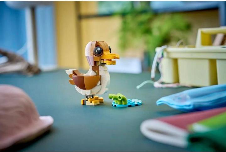 Actual product image LEGO Verspielter Welpe (LEGO Creator Expert)