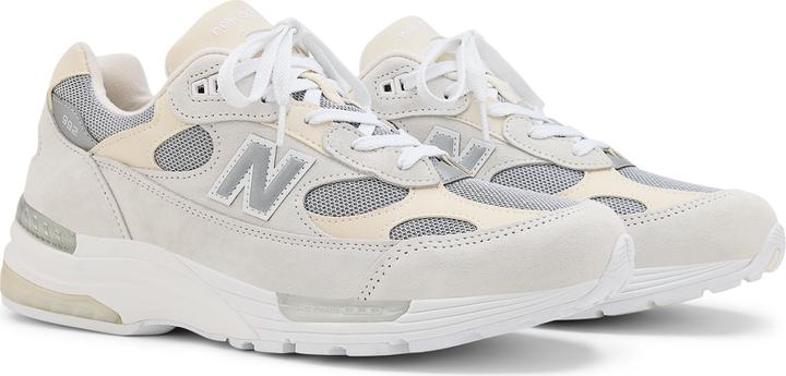 Produktbild New Balance 992 MiUSA White Reflection (45)