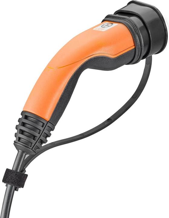 Produktbild Lapp Mobility EV-Mobile Charger Basic FIX (CEE32 rot, 22 kW, 32 A, 6 m)