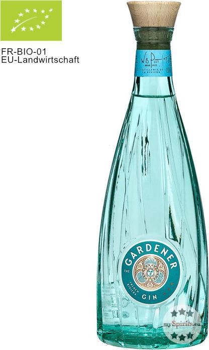 Actual product image Gardener Gin (1 x 70 cl)