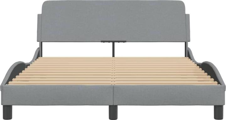 Actual product image vidaXL Bettgestell (120 x 200 cm)
