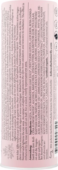 Produktbild Farfalla Alpine Rose A+ (Augenpflege Fluid, 10 ml, Tag + Nacht)