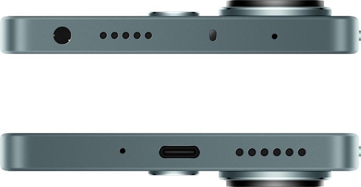 Actual product image Xiaomi Redmi Note 13 Pro (256 GB, Forest Green, 6.67", Hybrid Dual SIM, 200 Mpx, 4G)