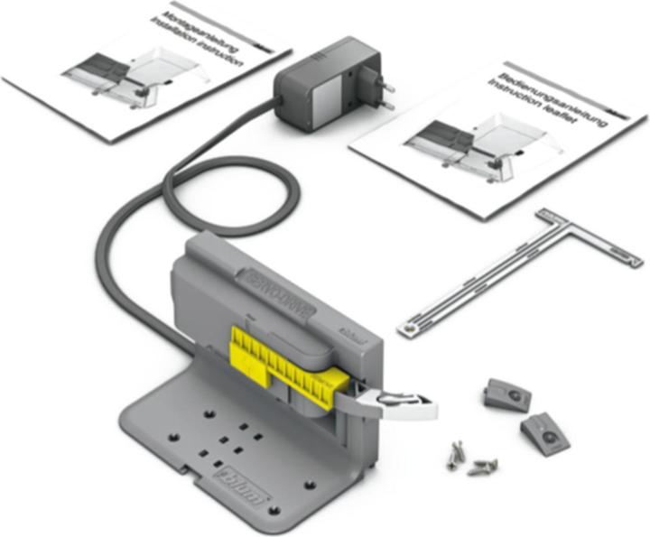 Actual product image Blum Servo-Drive