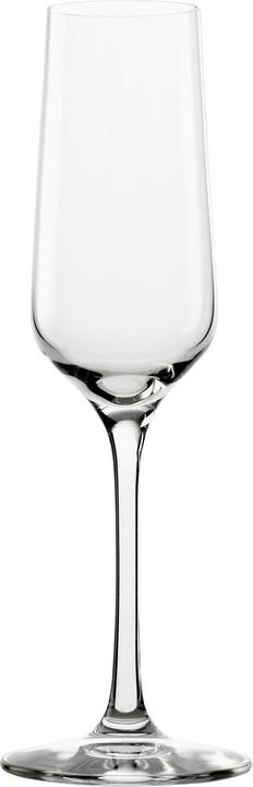 Actual product image Stölzle Revolution Sparkling champagne cup 200ml h:225mm (20 cl, 1 Glass, Champagne glasses)