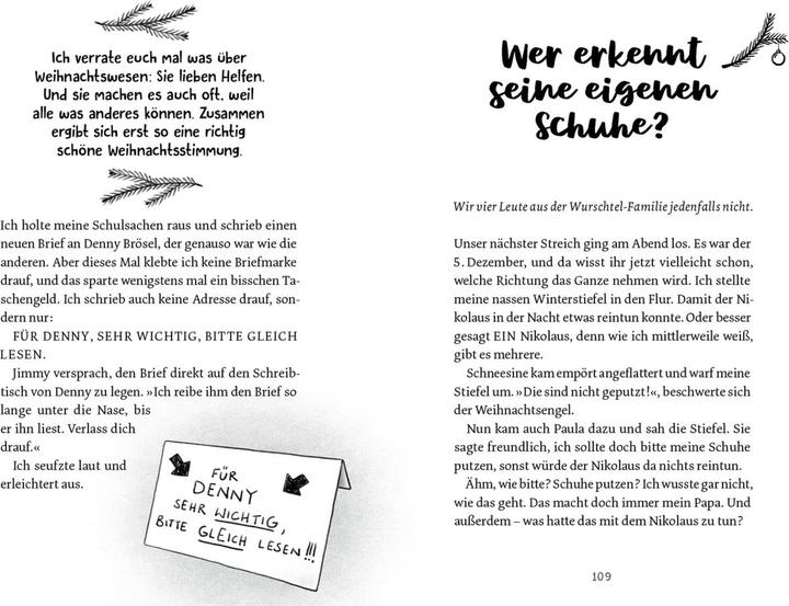 Produktbild Frohbold und Schneesine (Deutsch, Anna Böhm, 2023)