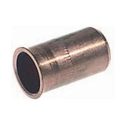 Aalberts, Rohrverbindungstechnik, Støttebøsning 22mm T/cu - Kompressions Fittings (Pressverbindung)