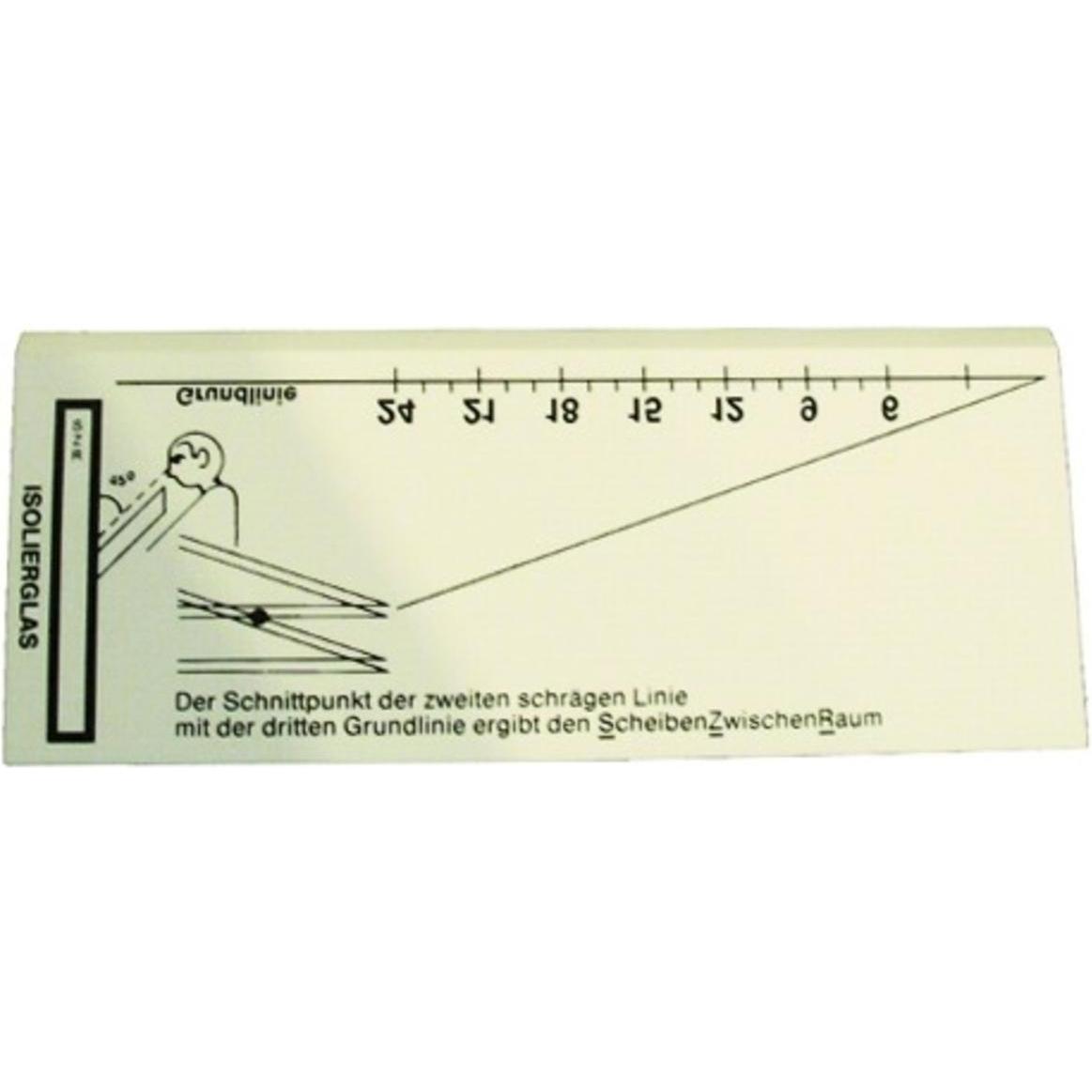 Thumbnail - Werkstarck Optischer Glasdickenmesser (Messgerätkoffer), Messtechnik
