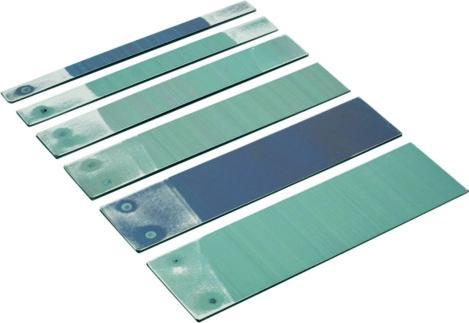 Produktbild Iseli Schleifunterlagen zu Werkzeug-Schärfmaschinen FL