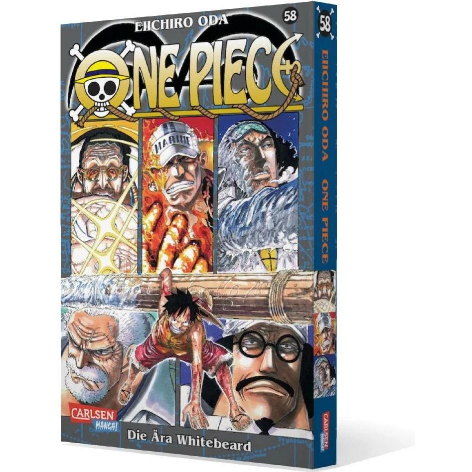 Thumbnail - One Piece, Band 58, Belletristik von Eiichiro Oda