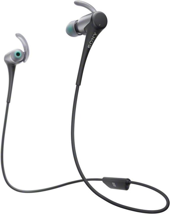 Actual product image Sony Mdr-As800bt (4.50 h, Wireless)