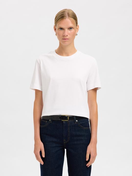 Actual product image Selected Femme Slfiona Leather Belt (85)