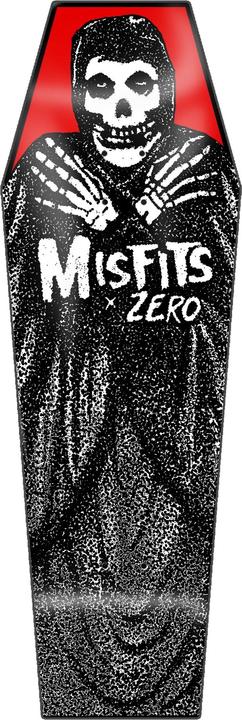 Produktbild Zero Misfits - Fiend Coffin (10.50")