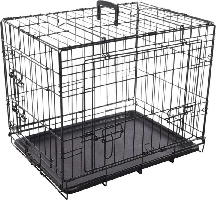 Flamingo Transportbox voor honden