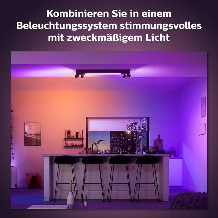 Actual product image Philips Hue Centris (4400 lm, GU10)