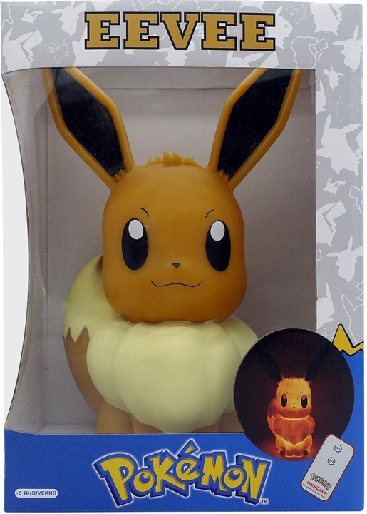 Image du produit Teknofun Pokémon - Lampe LED Eevee
