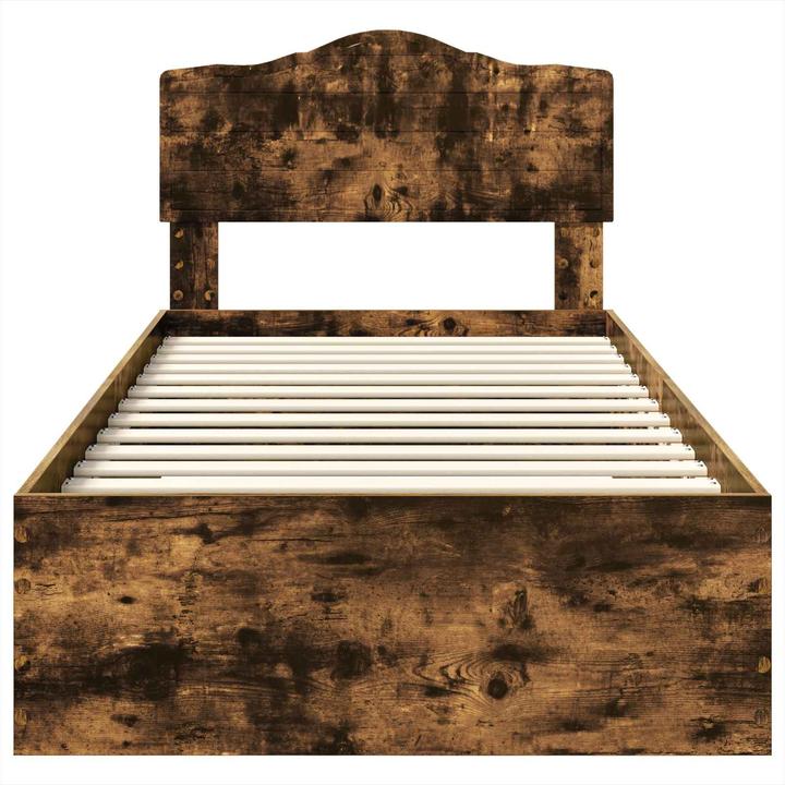 Image du produit vidaXL Bettrahmen (90 x 190 cm)