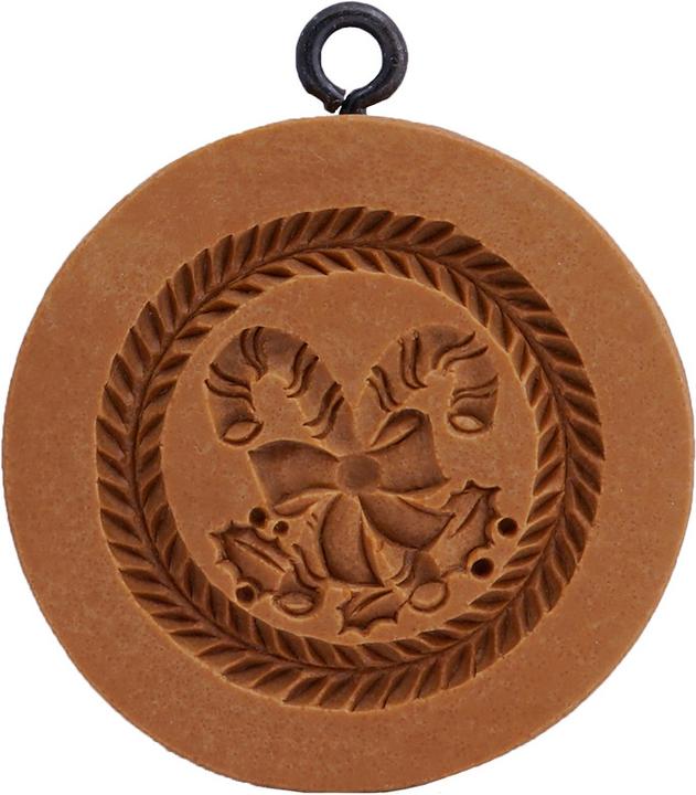 Actual product image Änis-Paradies Springerle Model Candy Cane