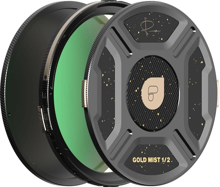 Produktbild PolarPro CineGold Filter Helix MagLock (Effekt Filter)