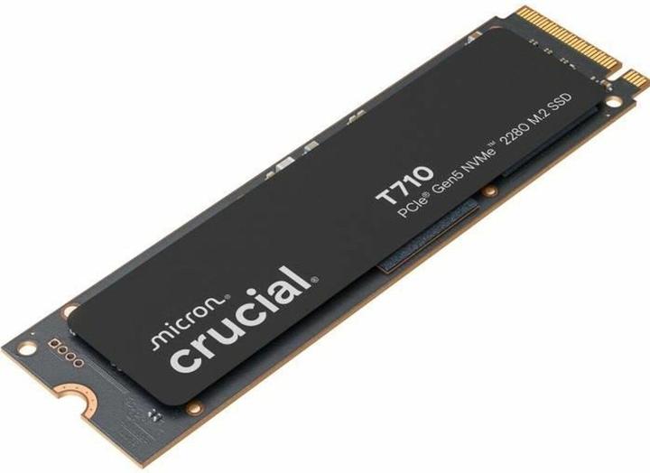Productafbeelding Crucial T710 (1000 GB, M.2 2280)