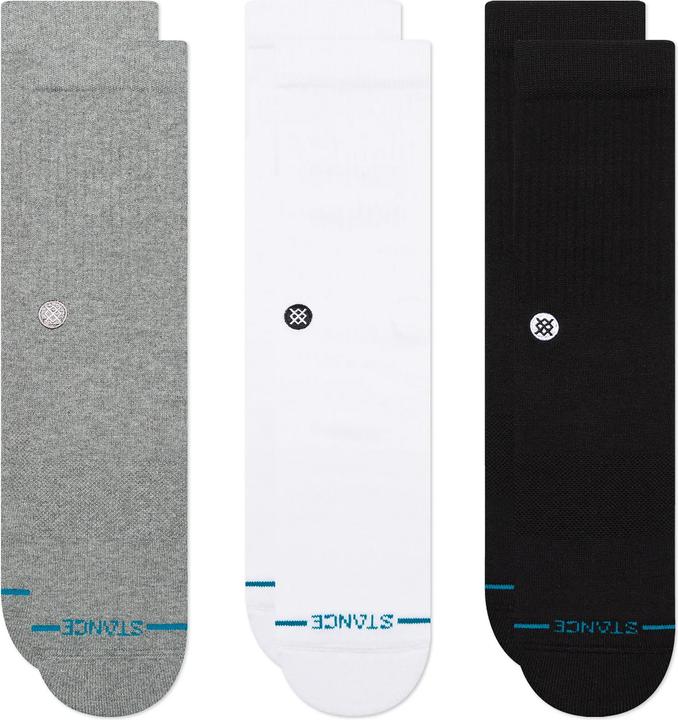 Produktbild Stance Icon (3er Pack, 43 - 46)