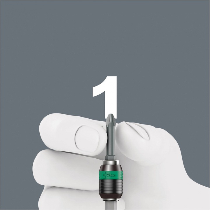 Produktbild Wera Bit-Check 10 TX Universal 2 (Innensechsrund TX M10, Innensechsrund TX M15, Innensechsrund TX M20, Innensechsrund TX M30, Innensechsrund TX M6, Innensechsrund TX M8, Innensechsrund TX M9, Innensechsrund TX M25, Innensechsrund TX M40)