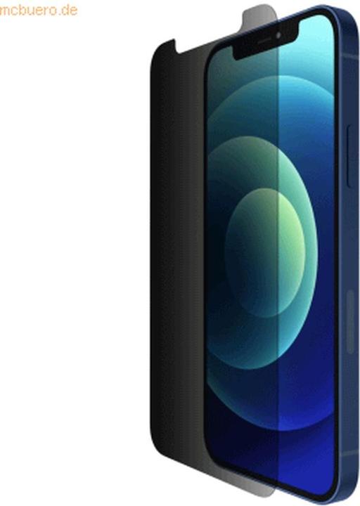 Actual product image Belkin ScreenForce TemperedGlass (1 Piece, Apple iPhone 12, Apple iPhone 12 Pro)