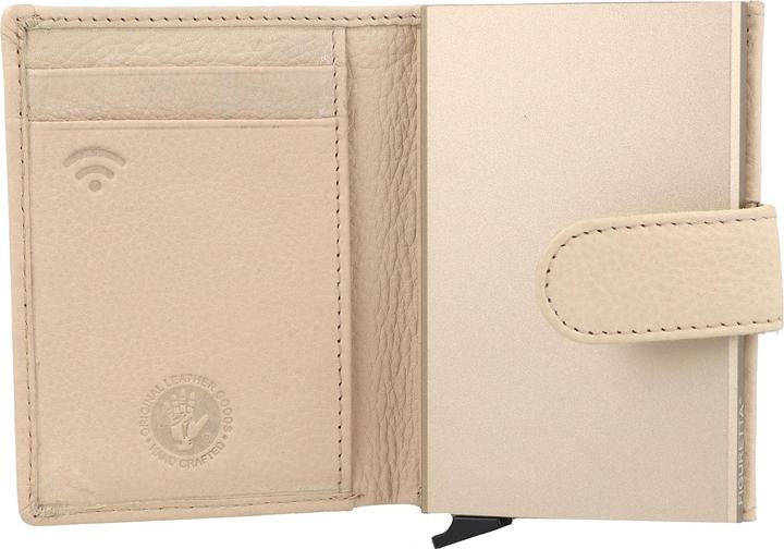 Produktbild Greenburry Kings Nappa Geldbörse Leder 7.5 cm