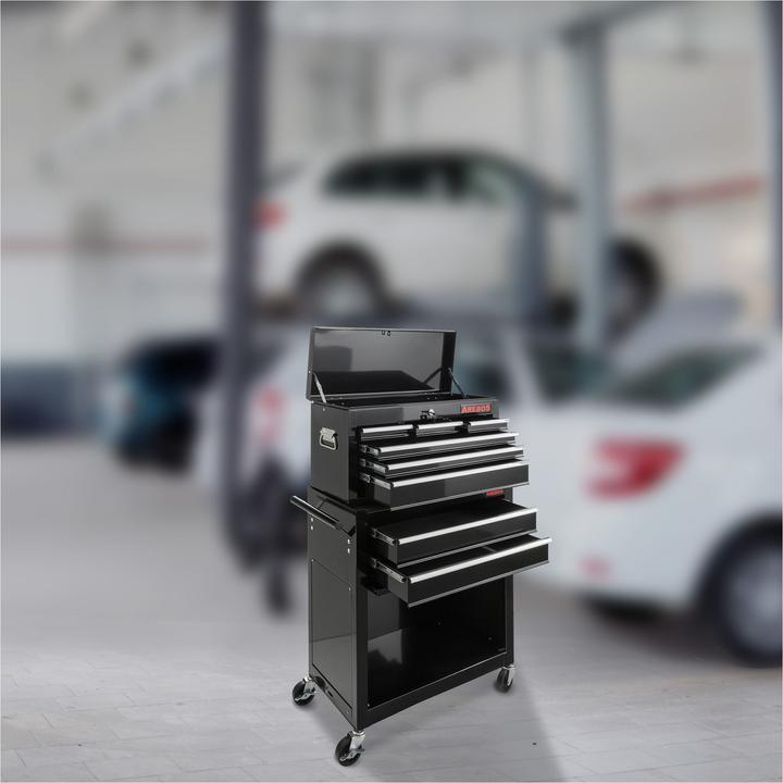 Actual product image Arebos Workshop trolley (9x)