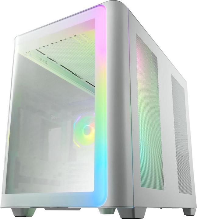 Image du produit Fortron M580 (ATX, mATX, Mini-ITX)