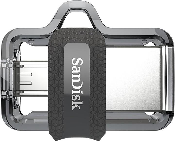 Actual product image Sandisk Ultra Dual Drive M3.0 (32 GB, Micro USB-B, USB-A)