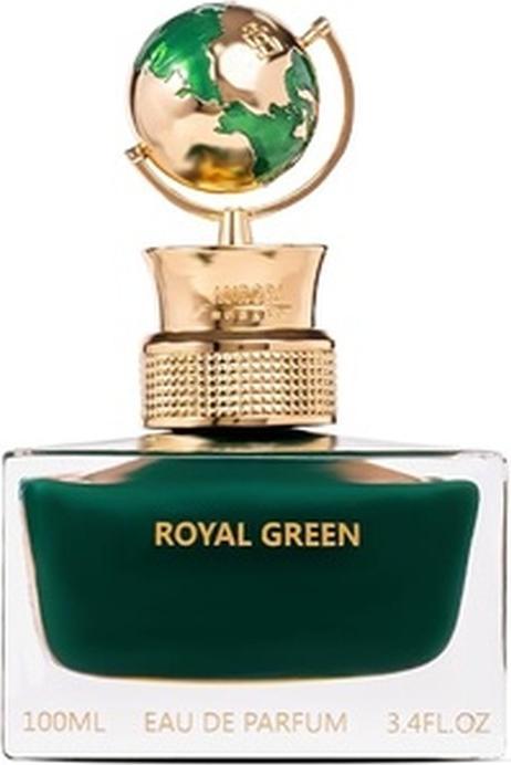 Aurora Scents Aurora Royal Green EDP 100ml (Eau de Parfum, 100 ml)