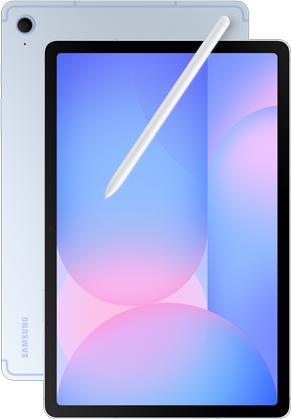 Actual product image Samsung X526 GALAXY TAB S10 FE 128GB (5G, 10.90", 128 GB, Blue)
