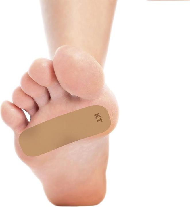 Produktbild KT Tape Blasenpflaster "Blister Prävention" 9 cm (30er-Set) (0.09 m)