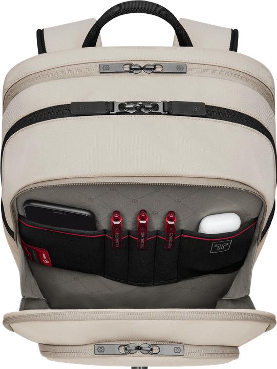 Actual product image Victorinox Altmont Modern, Deluxe Backpack, Stone White (27 l)