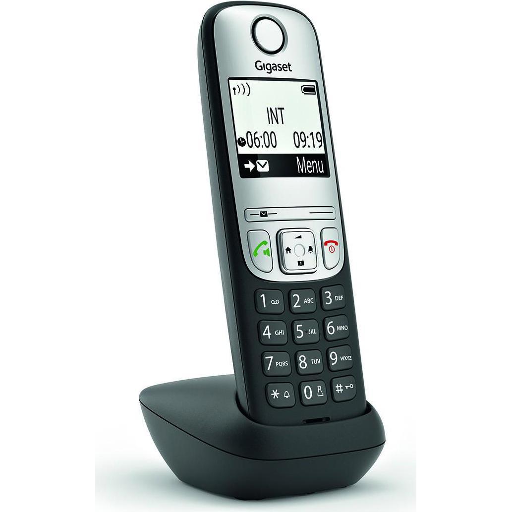 Thumbnail - Siemens Gigaset A690HX, Telefon, Schwarz