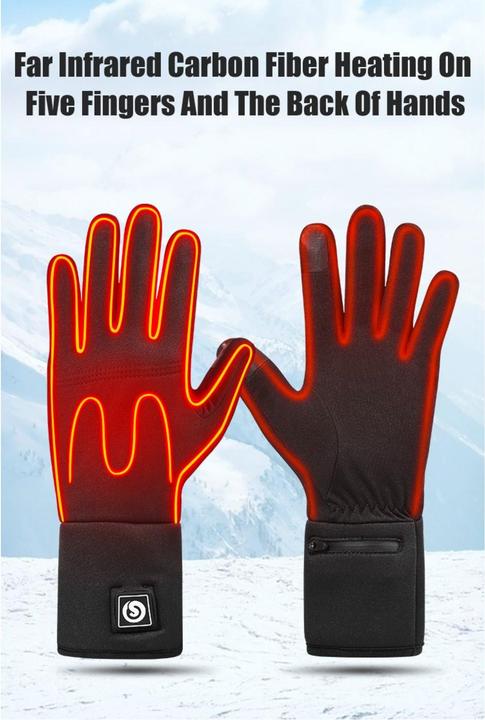 Produktbild Welltravel Beheizbare Neopren-Handschuhe (XL)