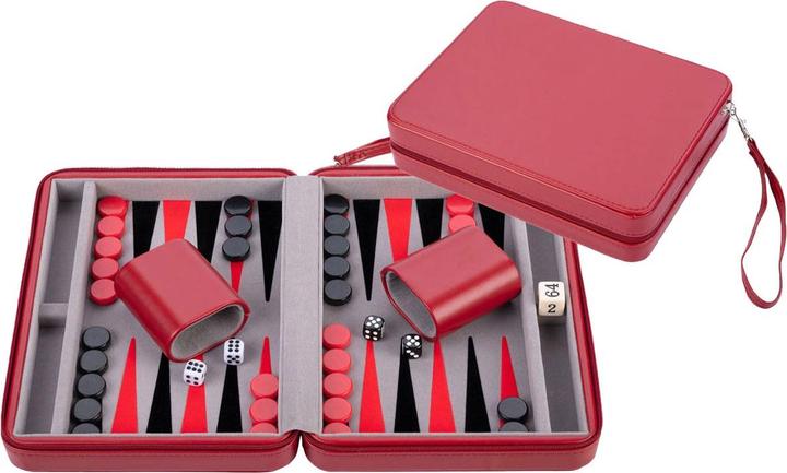 Produktbild Engelhart Backgammon 9 (2 Spieler)