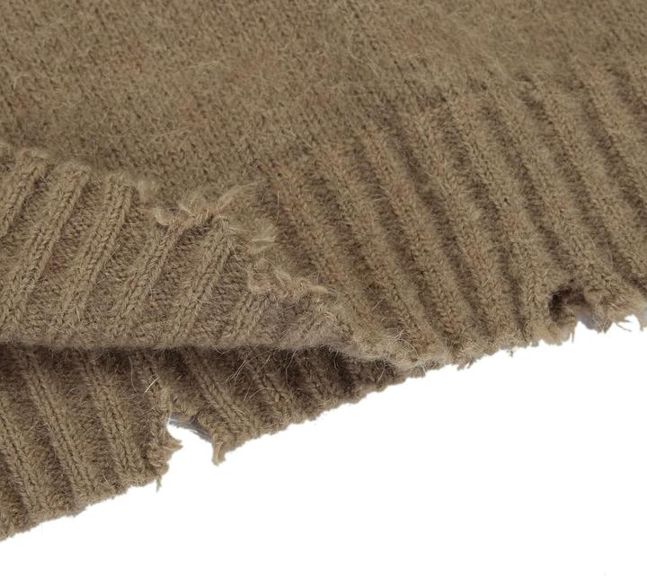 Produktbild Diana Studio Maglione con Collo alla Alpaca (M, XL)