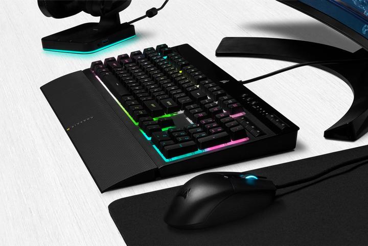 Produktbild Corsair K55 Pro XT (DE, Kabelgebunden)