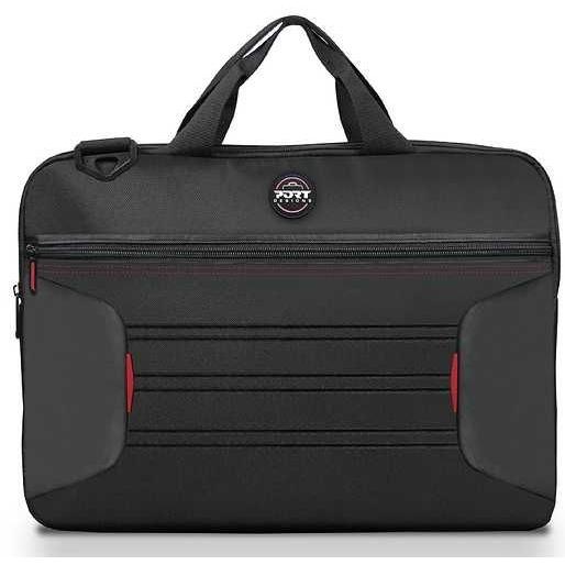 Thumbnail - Port Designs PREMIUM PACK Notebooktasche (17.3 Zoll) Cover (17.30", Universal), Notebooktasche, Schwarz
