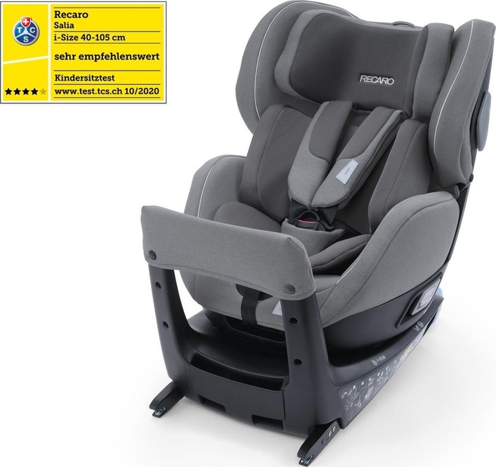 Produktbild RECARO Salia (Reboarder, ECE R129/i-Size Norm)