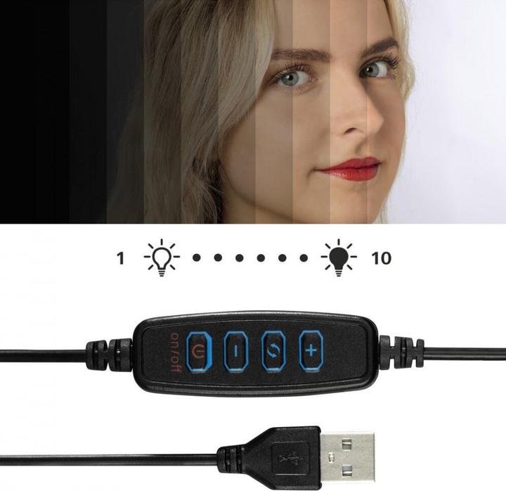 Immagine prodotto Hama SpotLight Smart 80 II (Anello di luce)