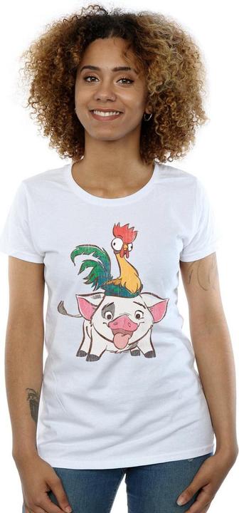 Produktbild Disney Moana Hei Hei And Pua TShirt (S)
