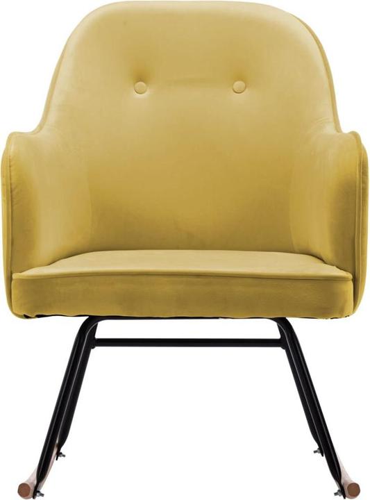 Image du produit vidaXL Schaukelstuhl