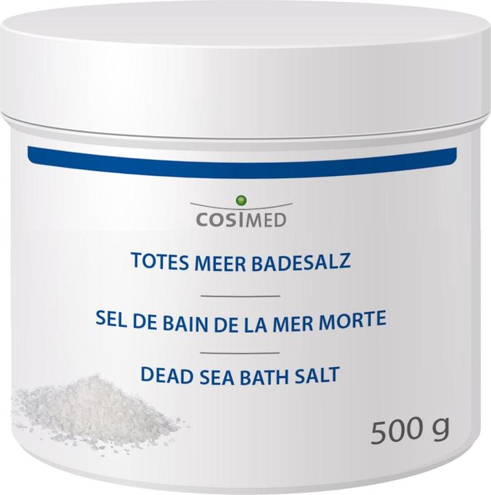 Actual product image cosiMed Dead Sea Bath Salts